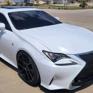 2015 LEXUS RC350 F-SPORT