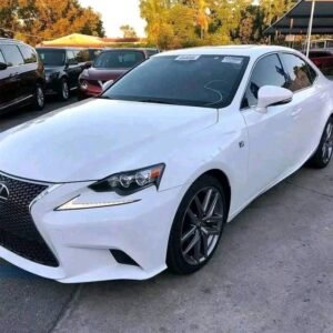 2015 LEXUS 350