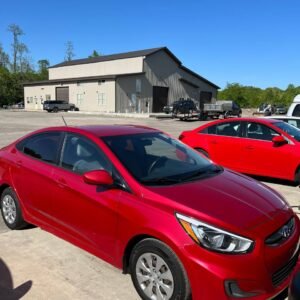 2015 Hyundai Accent