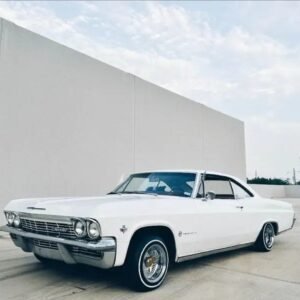 1965 CHEVROLET IMPALA LIMITED