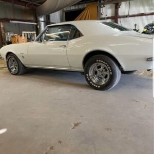 1967 CHEVROLET CAMARO SS COUPE 2D