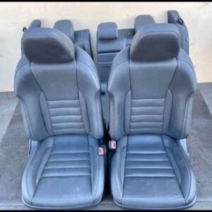 Chairs Of 4 ( complete Set)