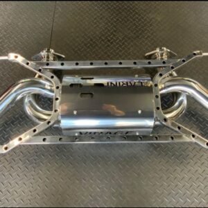 ASTON MARTIN LARINI EXHAUST SYSTEM