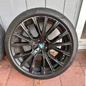 BMW 20" RIMS + TIRES