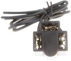 85810 Bulb Socket – Headlight, Direct Fit, Sold individually