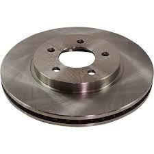 Pro-Line Series Front, Driver or Passenger Side Sold individually OE Replacement Brake Disc