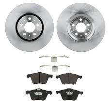 Pro-Line Series Front 2-Wheel Set Brake Pads