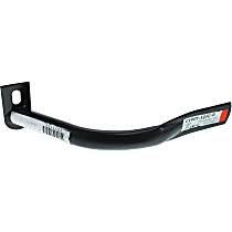 Bumper Cover – Front, CAPA Certified, with Right Fender