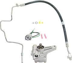 Power Steering Hose, Power Steering Pressure Switch and Power Steering Pump Kit
