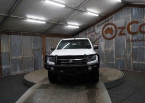 HOLDEN COLORADO LTZ (4×2) 2017