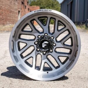 Forgiato Terra Series forged wheel